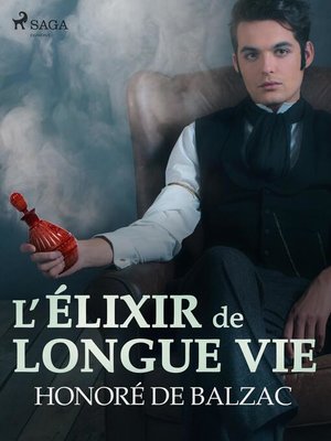 cover image of L'Élixir de Longue Vie